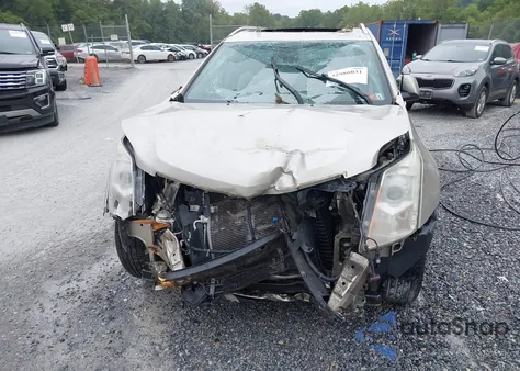 2015 Cadillac Srx Luxury Collection z USA, uszkodzony, nr VIN 3GYFNBE30FS548487